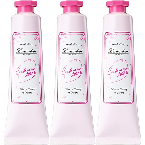 Amazon.co.jp: 【3本セット】ランドリン Laundrin パフュームハンド